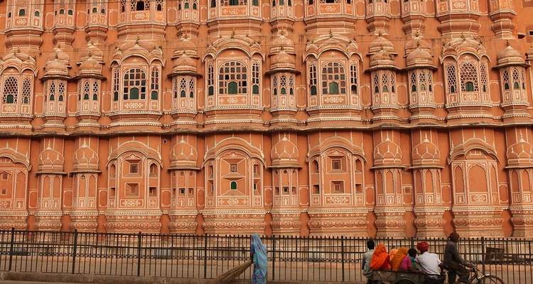 Lo más destacado del norte de la India (including Nueva Delhi) - Intrepid Travel 5