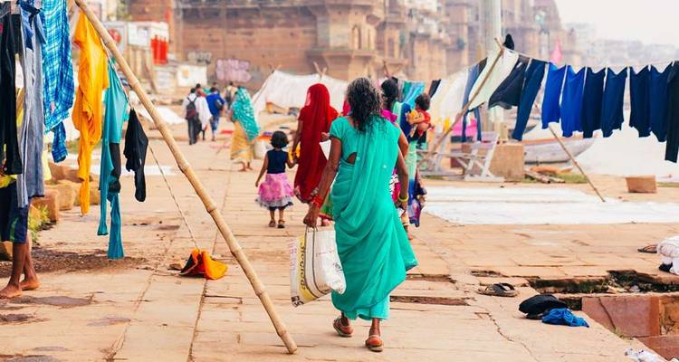 Lo más destacado del norte de la India (including Nueva Delhi) - Intrepid Travel 7