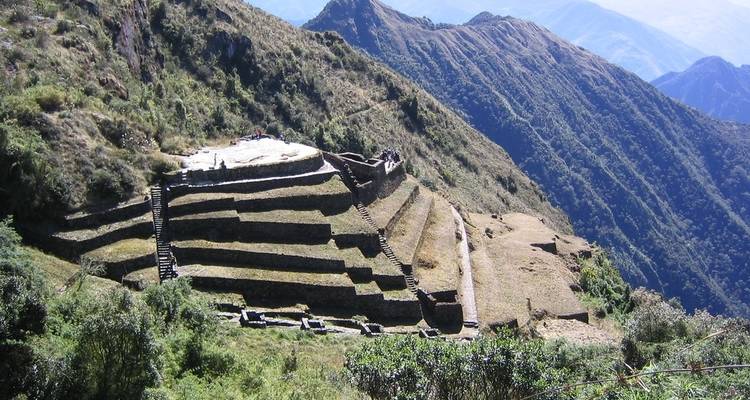 Camino Inca clásico - 4 días - Unu Raymi Expeditions 4