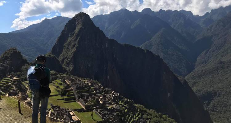 Camino Inca clásico - 4 días - Unu Raymi Expeditions 9