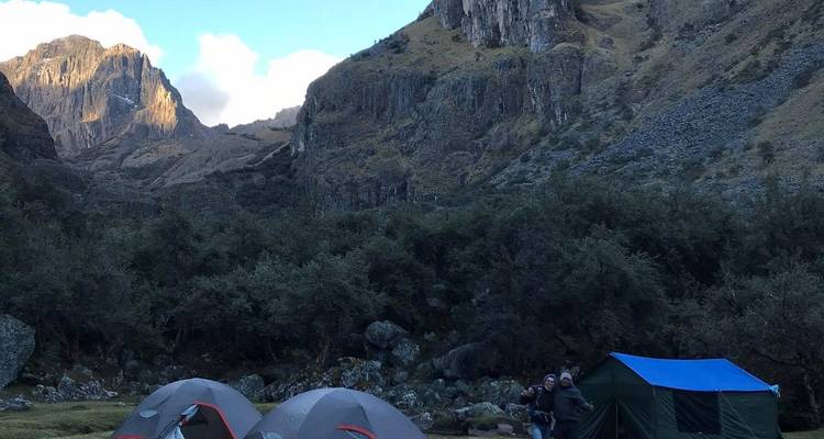 Camino Inca clásico - 4 días - Unu Raymi Expeditions 7
