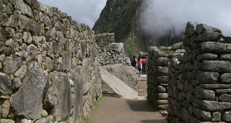 Camino Inca clásico - 4 días - Unu Raymi Expeditions 8