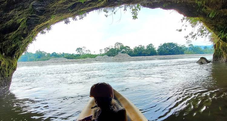 Circuit de 4 jours de camping et de pagaie dans la jungle en Équateur - GUIDEcuador Travel 9