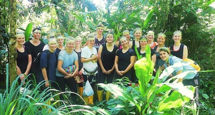 Circuit de 4 jours de camping et de pagaie dans la jungle en Équateur - GUIDEcuador Travel 10