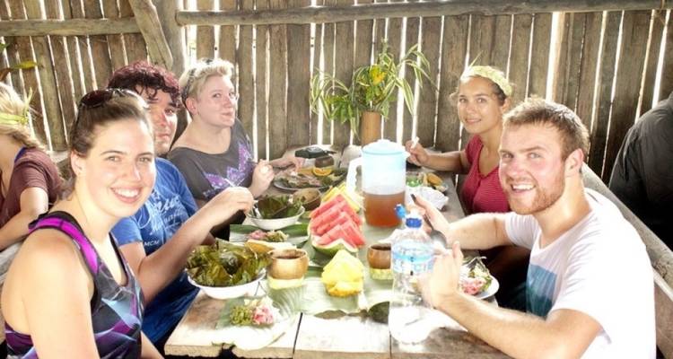 Circuit de 4 jours de camping et de pagaie dans la jungle en Équateur - GUIDEcuador Travel 3