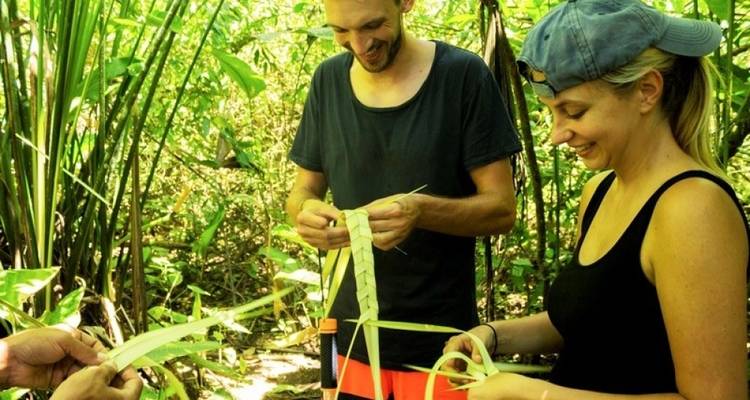 Circuit de 4 jours de camping et de pagaie dans la jungle en Équateur - GUIDEcuador Travel 7