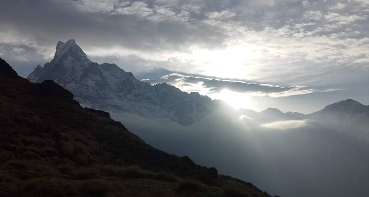 Trek du Mardi Himal - Alpine Luxury Treks Pvt Ltd 6