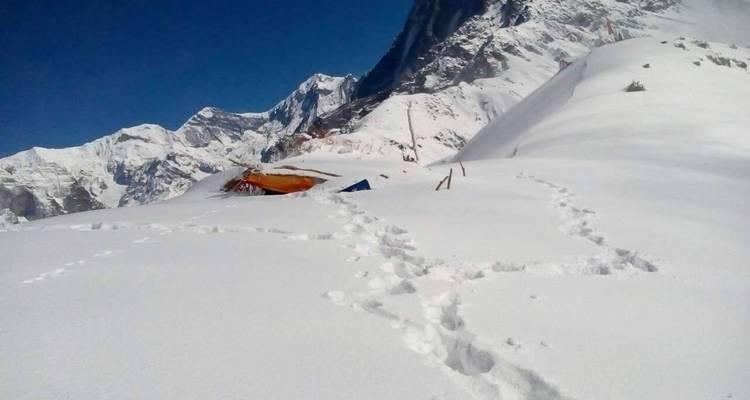 Trek du Mardi Himal - Alpine Luxury Treks Pvt Ltd 2