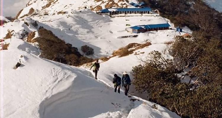 Trek du Mardi Himal - Alpine Luxury Treks Pvt Ltd 4