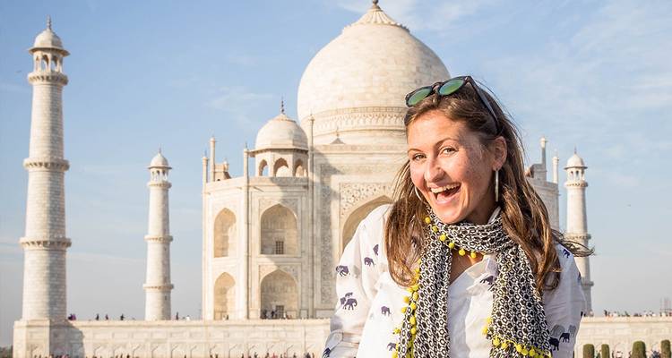 India Experience - Intrepid Travel 2