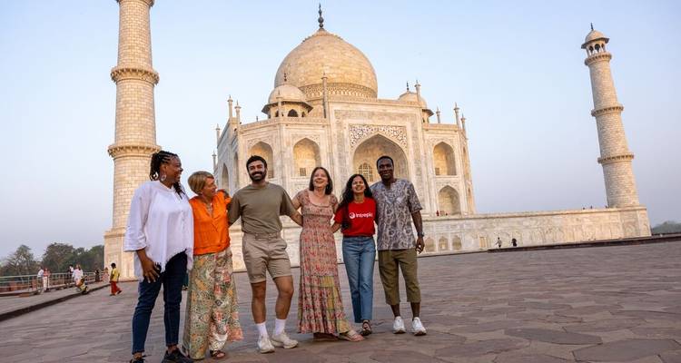 India Experience - Intrepid Travel 3