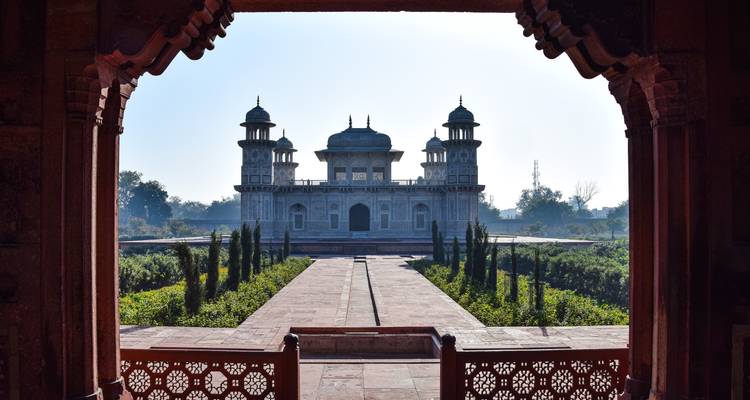 12 días de safari por la naturaleza de Bombay a Delhi - Real viaggi india  4