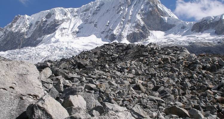 Santa Cruz Llanganuco Circuit Trek & Mt. Pisco Climb - Unu Raymi Expeditions 1