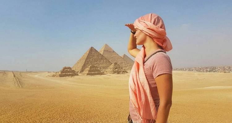 Explorez le Caire - Circuit guidé de 5 jours vers les pyramides de Gizeh, le Sphinx, le musée égyptien et bien plus encore. - Egypt Best Holidays  10