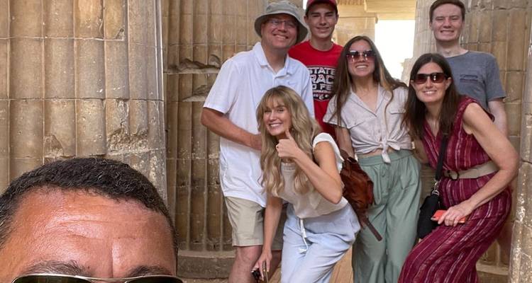 Explorez le Caire - Circuit guidé de 5 jours vers les pyramides de Gizeh, le Sphinx, le musée égyptien et bien plus encore. - Egypt Best Holidays  3