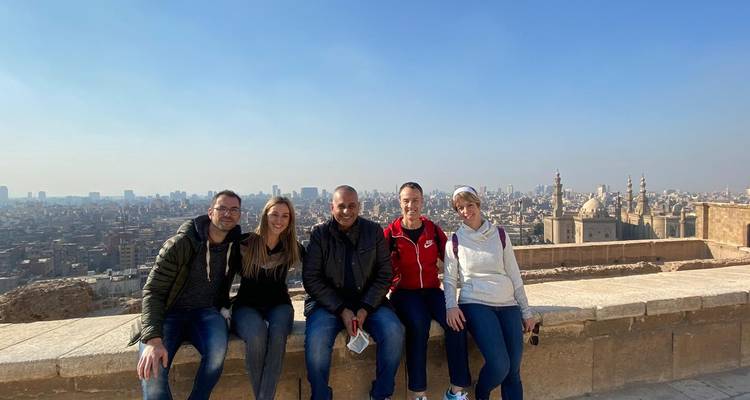 Explorez le Caire - Circuit guidé de 5 jours vers les pyramides de Gizeh, le Sphinx, le musée égyptien et bien plus encore. - Egypt Best Holidays  9