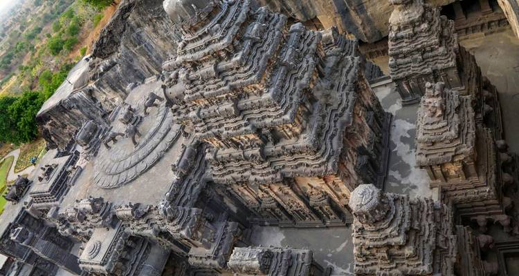 Tesoros del tiempo: Bombay, Ajanta, Ellora y el triángulo de oro - Agora Voyages OPC Pvt Ltd 8