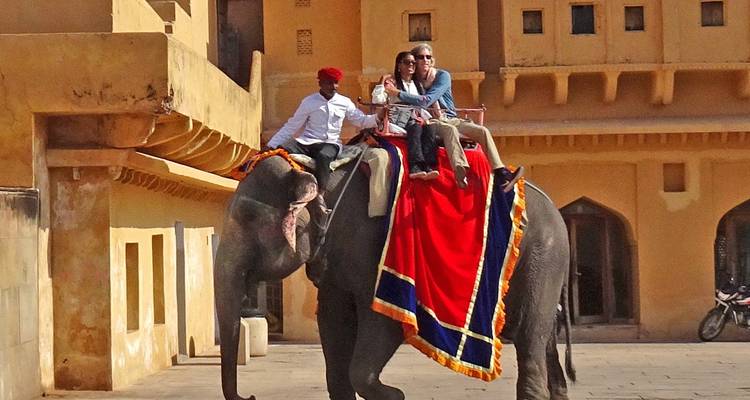 Viaje económico al triángulo de oro de la India desde Delhi - Memorable India Journeys 3