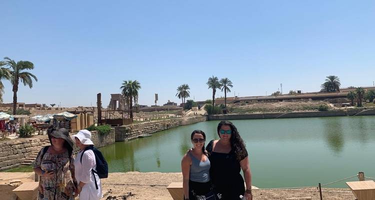 4-Days 3-Nights Cruise From Aswan To Luxor Including Abu Simbel and Hot Air Balloon - Egypt Gift Tours 6