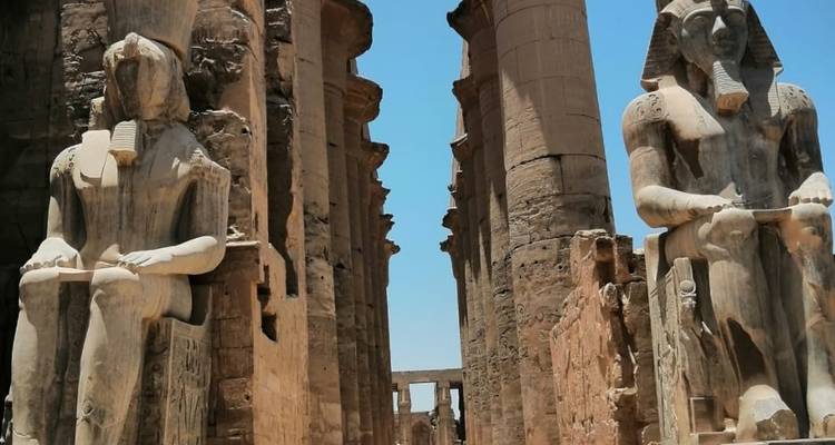 4-Days 3-Nights Cruise From Aswan To Luxor Including Abu Simbel and Hot Air Balloon - Egypt Gift Tours 7