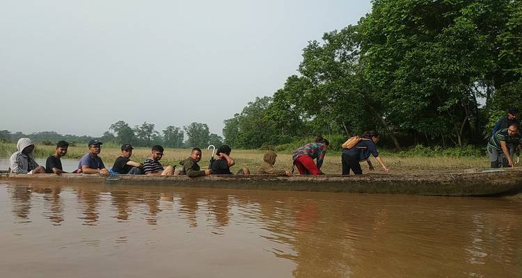 Circuit à Chitwan avec séjour à l'intérieur du parc - Alpine Luxury Treks Pvt Ltd 4