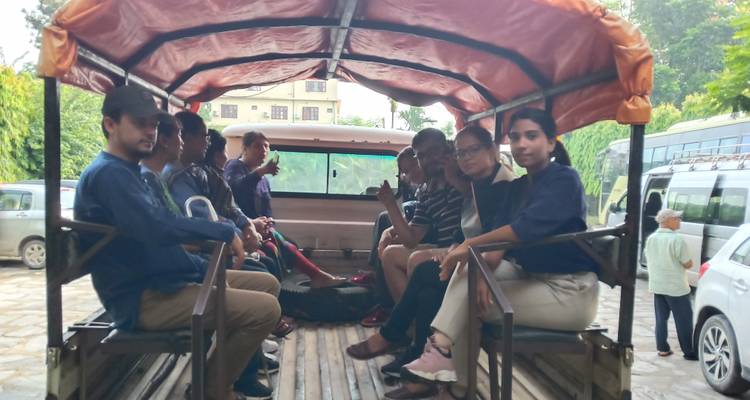 Circuit à Chitwan avec séjour à l'intérieur du parc - Alpine Luxury Treks Pvt Ltd 1