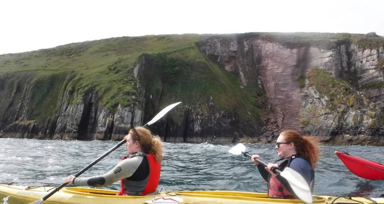 Circuit en petit groupe de 6 jours : Magical Southern Explorer - Overland Ireland - Small Group Tours 1