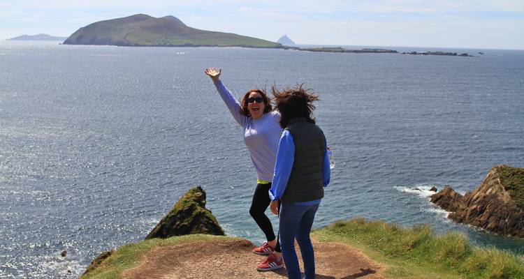 Circuit en petit groupe de 6 jours : Magical Southern Explorer - Overland Ireland - Small Group Tours 4