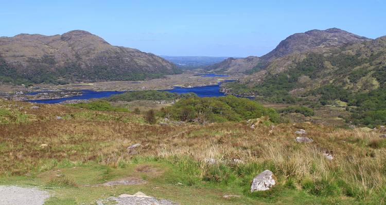 Circuit en petit groupe de 6 jours : Magical Southern Explorer - Overland Ireland - Small Group Tours 8