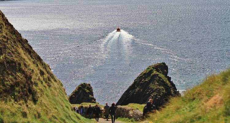 Circuit en petit groupe de 6 jours : Magical Southern Explorer - Overland Ireland - Small Group Tours 3