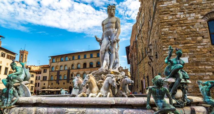 Authentic Luxury Italy: an Elegant Journey through Rome & the Tuscan Hills - Exploro Tours 1
