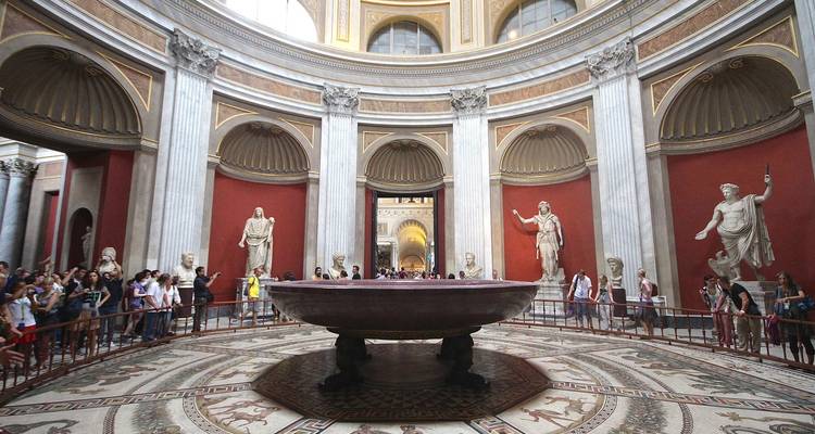 Authentic Luxury Italy: an Elegant Journey through Rome & the Tuscan Hills - Exploro Tours 7