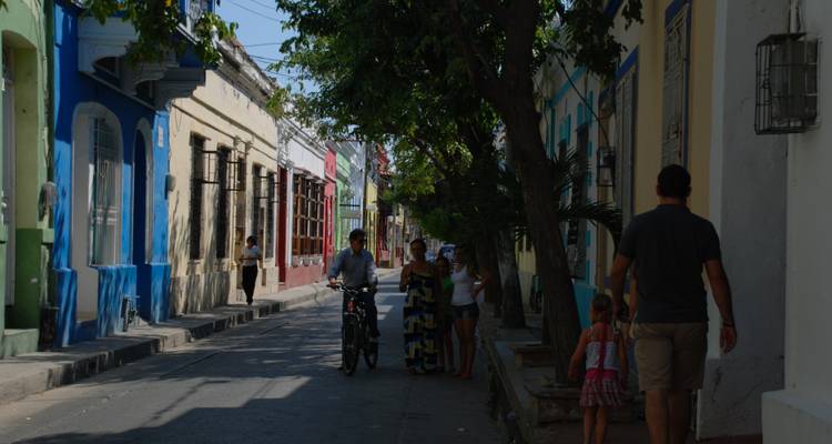 4 jours de Trek dans la cité perdue au départ de Santa Marta - Class Adventure Travel  2