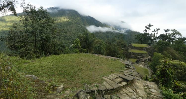 4 jours de Trek dans la cité perdue au départ de Santa Marta - Class Adventure Travel  4