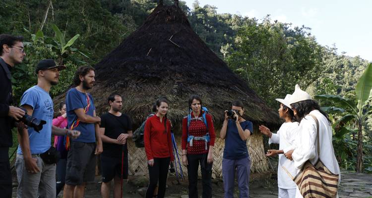 4 jours de Trek dans la cité perdue au départ de Santa Marta - Class Adventure Travel  3