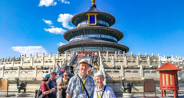 Voyage privé sur mesure en Trans- Mongolie d'Oulan- Bator à Pékin - Agate Travel 2