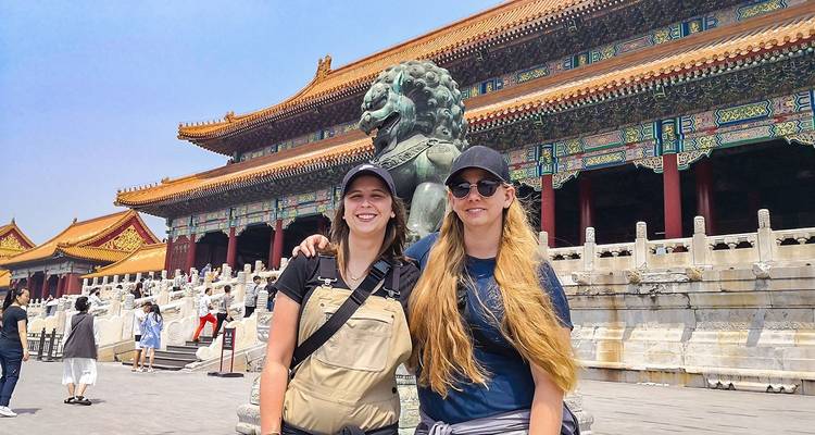Voyage privé sur mesure en Trans- Mongolie d'Oulan- Bator à Pékin - Agate Travel 6