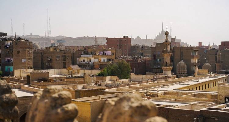 Forfait de voyage au Caire pour 4 jours et 3 nuits - Marko Egypt Tours 4