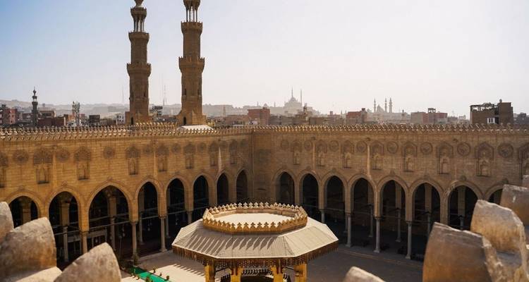 Forfait de voyage au Caire pour 4 jours et 3 nuits - Marko Egypt Tours 8