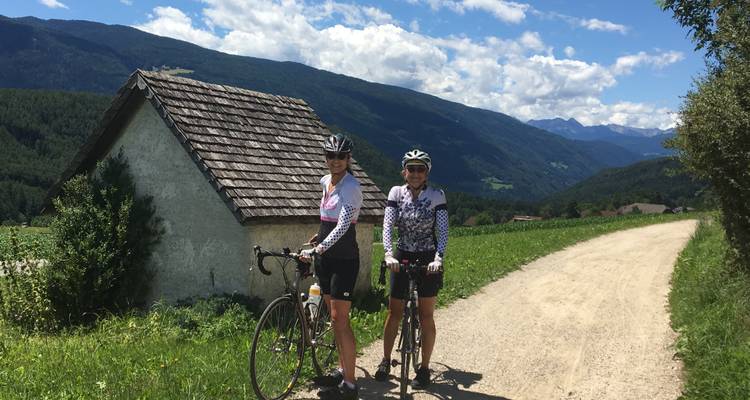 Cyclisme dans les majestueuses Dolomites - de Cortina à Bolzano - Classique autoguidé - BikesPlus Travel 8