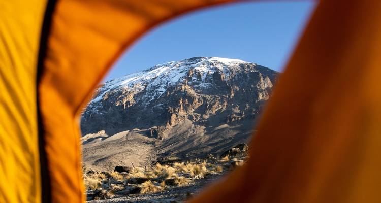 Trekking au Kilimandjaro et safari sur mesure avec option Zanzibar - les vols et l'hébergement peuvent être organisés pour ceux qui souhaitent ajouter cette option. - Kilimanjaro Safari Experience 6