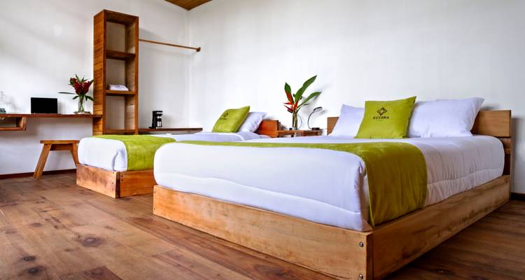 Jungle amazonienne - Kayak et Rafting - 6 jours - Cami Adventures 7