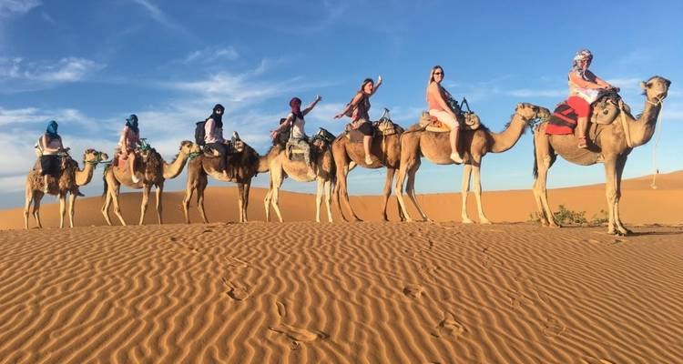 Meilleur circuit de 12 jours dans le désert au départ de Casablanca - Tilila Travel 6