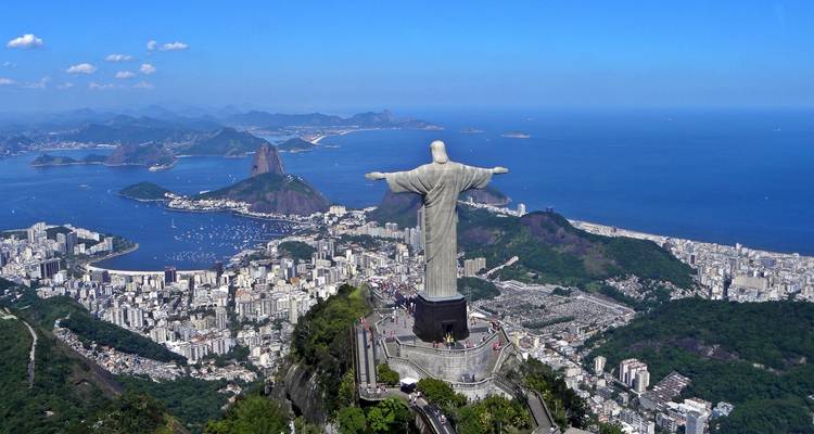 Rio de Janeiro et les chutes d'Iguassu - Nattrip 2