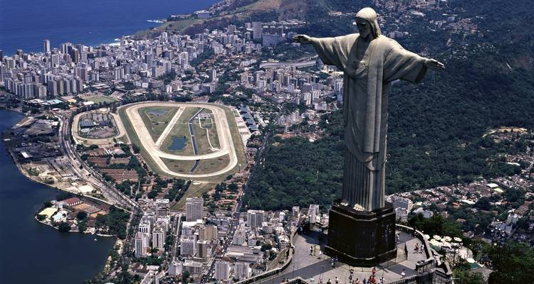 Rio de Janeiro et les chutes d'Iguassu - Nattrip 4