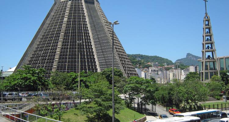 Rio de Janeiro et les chutes d'Iguassu - Nattrip 6