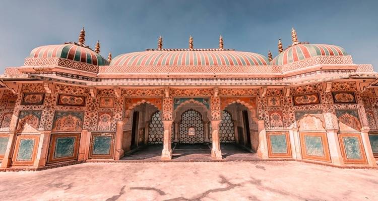 Circuit de 11 jours au Rajasthan + Ranthambhore [pour les safaris de tigres] - 11 jours - TTI TOURS 3