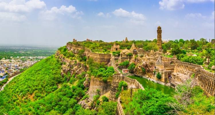 Circuit de 11 jours au Rajasthan + Ranthambhore [pour les safaris de tigres] - 11 jours - TTI TOURS 1