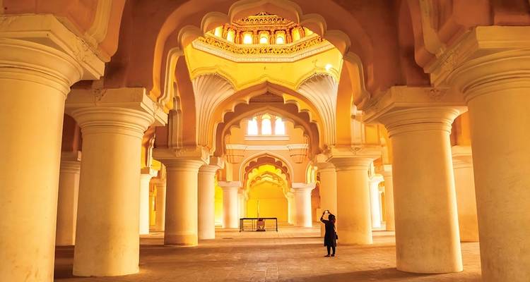 Classic South India (18 destinations) - Intrepid Travel 2