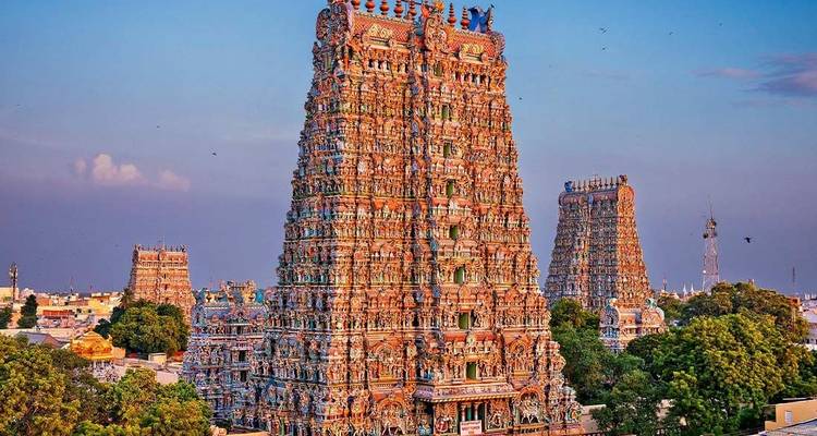 Classic South India (18 destinations) - Intrepid Travel 4